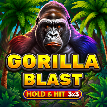 Gorilla Blast Hold & Hit